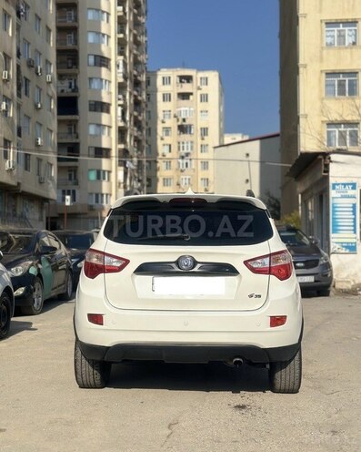 Changan CS 35 2013, 186,000 km - 1.6 l - Bakı