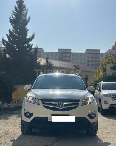 Changan CS 35 2013, 186,000 km - 1.6 l - Bakı