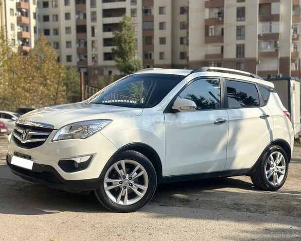 Changan CS 35 2013, 186,000 km - 1.6 l - Bakı