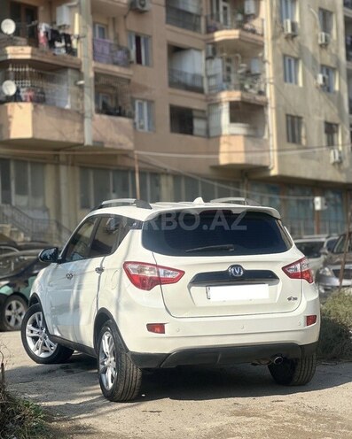 Changan CS 35 2013, 186,000 km - 1.6 l - Bakı