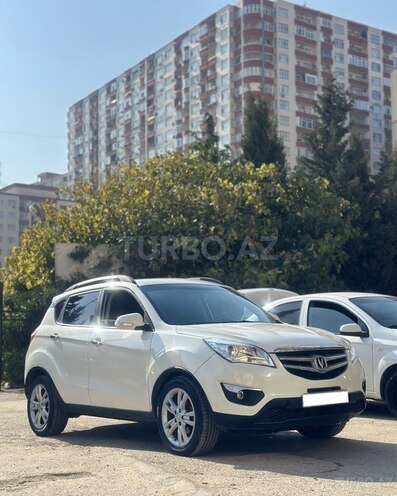 Changan CS 35 2013, 186,000 km - 1.6 l - Bakı