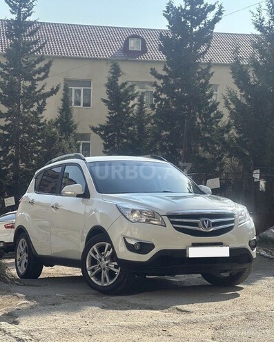 Changan CS 35 2013, 186,000 km - 1.6 l - Bakı