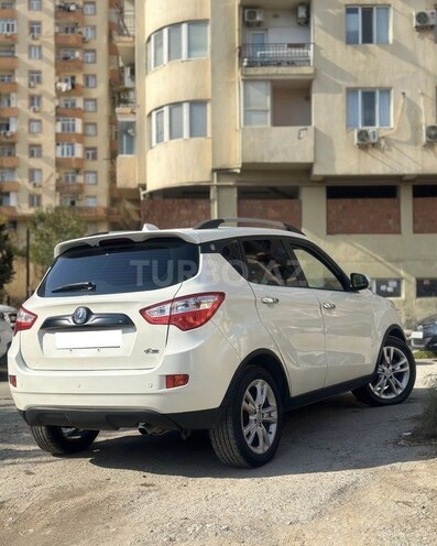 Changan CS 35 2013, 186,000 km - 1.6 l - Bakı