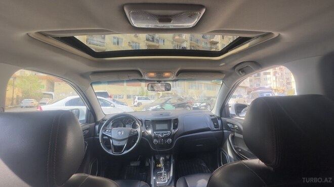 Changan CS 35 2013, 186,000 km - 1.6 l - Bakı