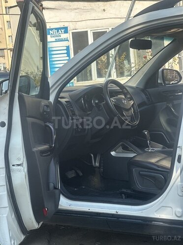 Changan CS 35 2013, 186,000 km - 1.6 l - Bakı