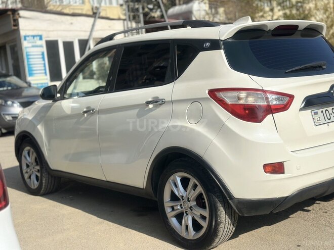 Changan CS 35 2013, 186,000 km - 1.6 l - Bakı