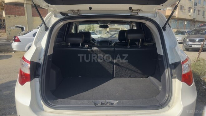 Changan CS 35 2013, 186,000 km - 1.6 l - Bakı