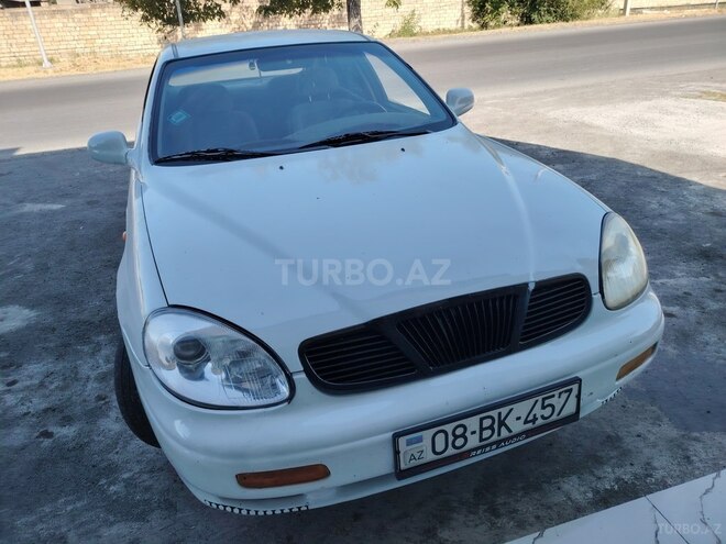 Daewoo Leganza 1997, 120,000 km - 2.0 l - Zaqatala