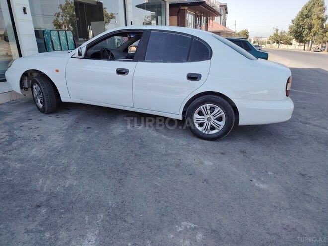 Daewoo Leganza 1997, 120,000 km - 2.0 l - Zaqatala