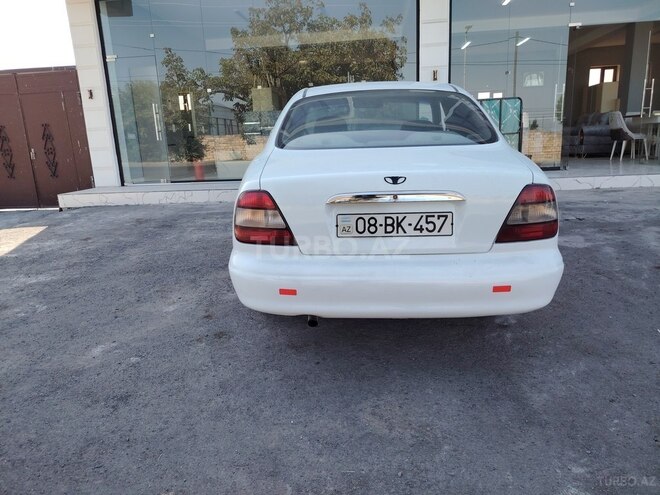 Daewoo Leganza 1997, 120,000 km - 2.0 l - Zaqatala