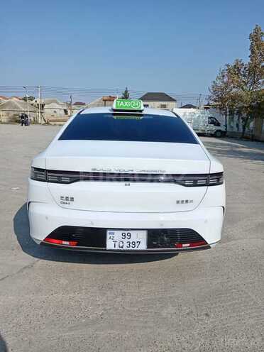 BYD Destroyer 05 2025, 7,000 km - 1.5 l - Bakı