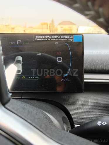 BYD Destroyer 05 2025, 7,000 km - 1.5 l - Bakı