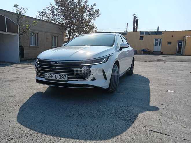 BYD Destroyer 05 2025, 7,000 km - 1.5 l - Bakı