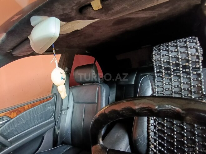 Mercedes E 240 1998, 322,000 km - 2.4 l - Şəki