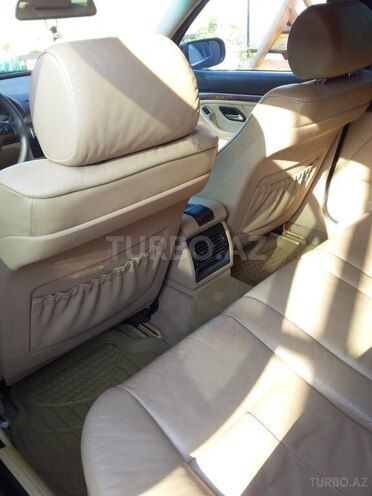 BMW 525 2001, 400,000 km - 2.5 l - Bakı