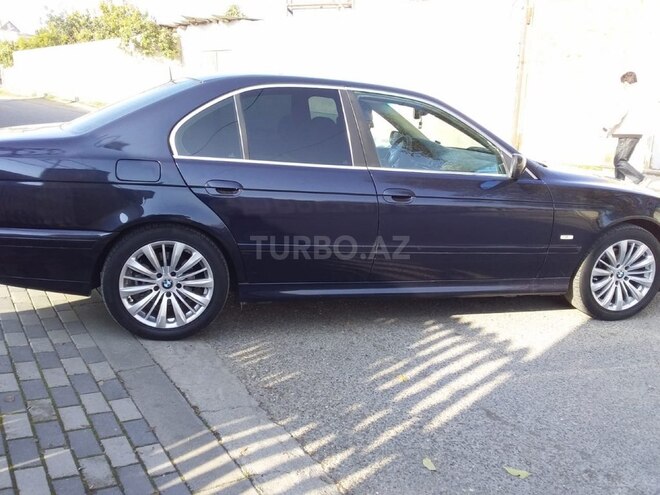 BMW 525 2001, 400,000 km - 2.5 l - Bakı