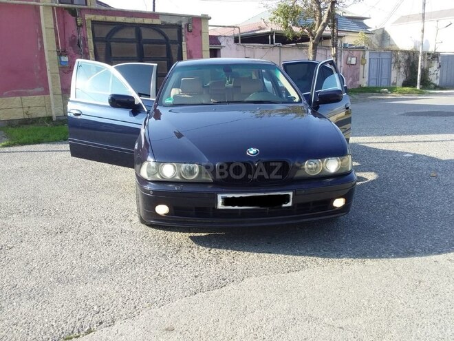 BMW 525 2001, 400,000 km - 2.5 l - Bakı