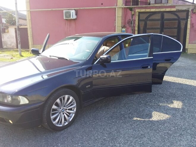 BMW 525 2001, 400,000 km - 2.5 l - Bakı