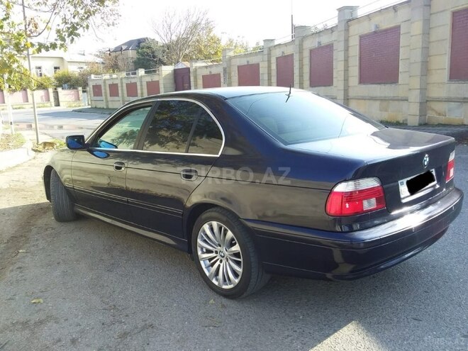 BMW 525 2001, 400,000 km - 2.5 l - Bakı