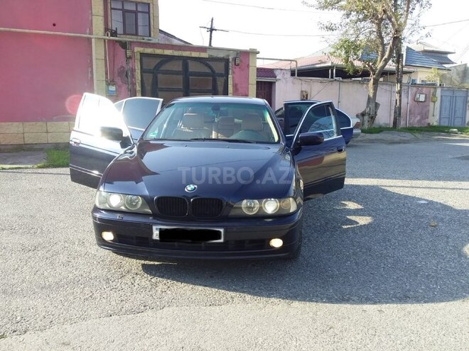 BMW 525 2001, 400,000 km - 2.5 l - Bakı