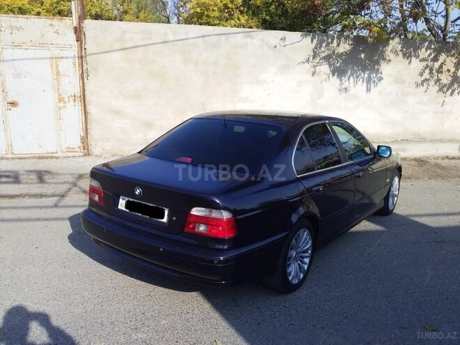 BMW 525 2001, 400,000 km - 2.5 l - Bakı