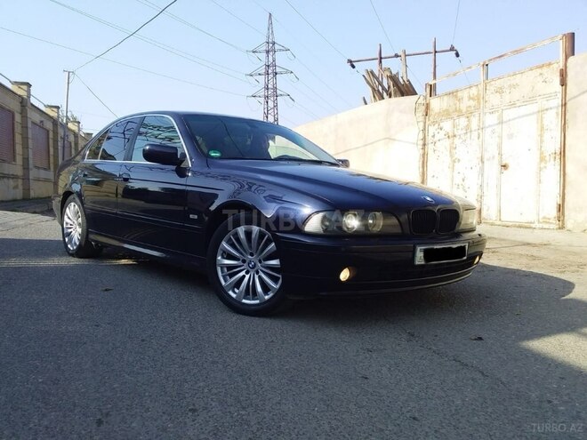 BMW 525 2001, 400,000 km - 2.5 l - Bakı