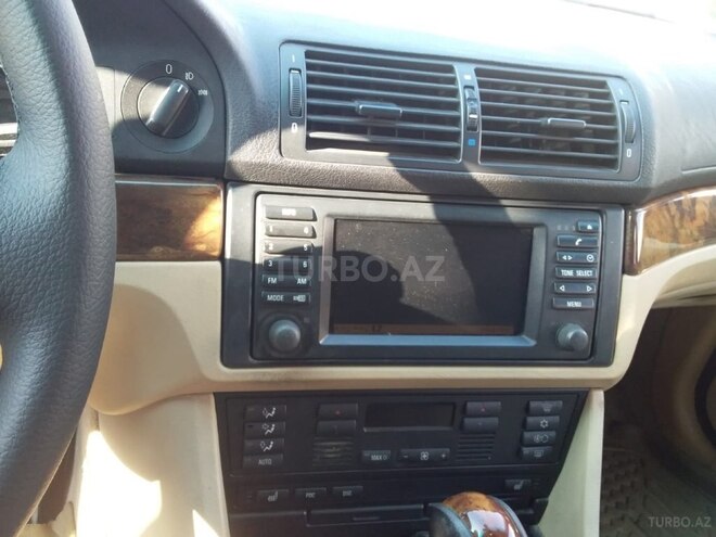 BMW 525 2001, 400,000 km - 2.5 l - Bakı