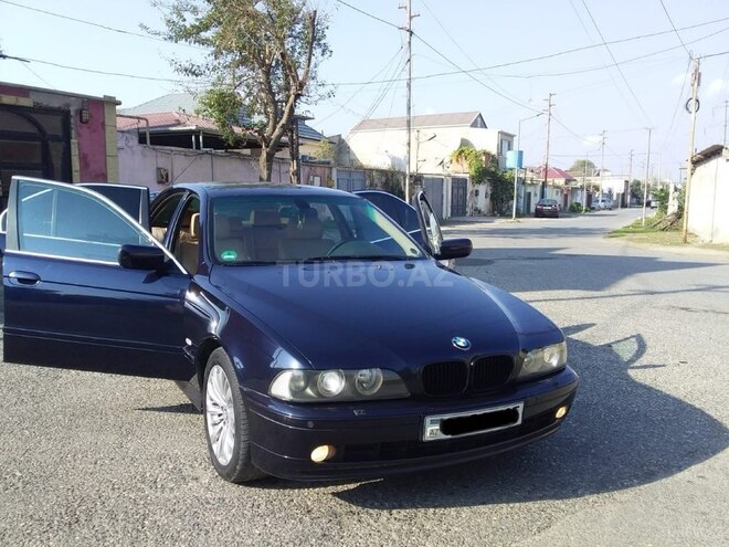 BMW 525 2001, 400,000 km - 2.5 l - Bakı