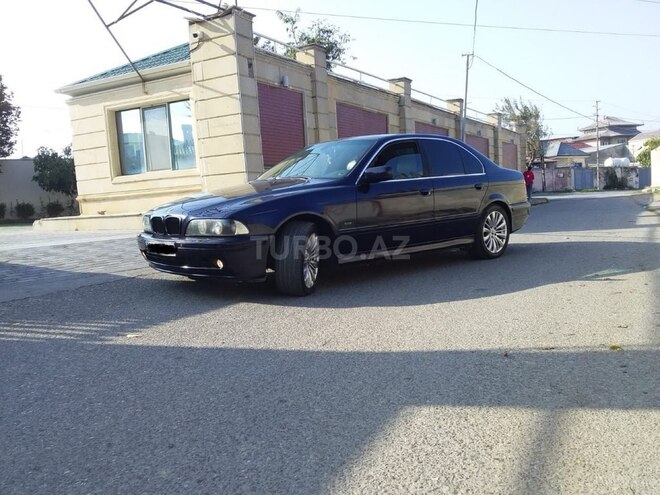 BMW 525 2001, 400,000 km - 2.5 l - Bakı