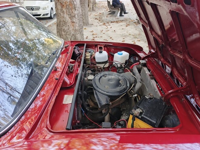 LADA (VAZ) 2106 1995, 150,000 km - 1.5 l - Mingəçevir