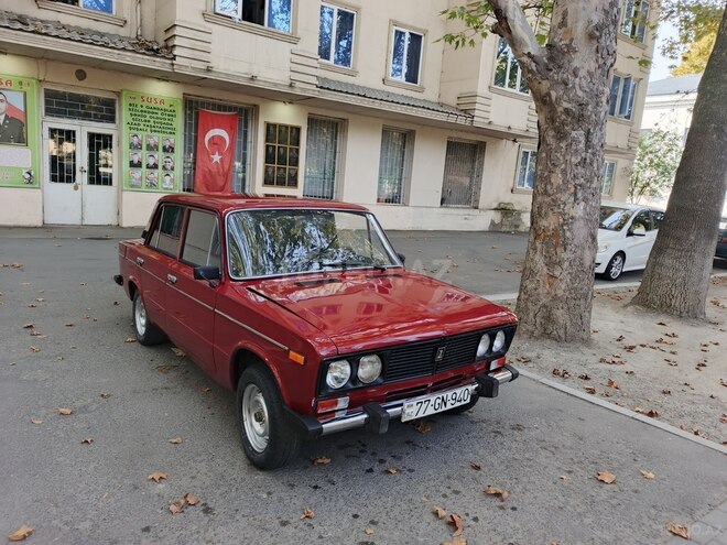 LADA (VAZ) 2106 1995, 150,000 km - 1.5 l - Mingəçevir
