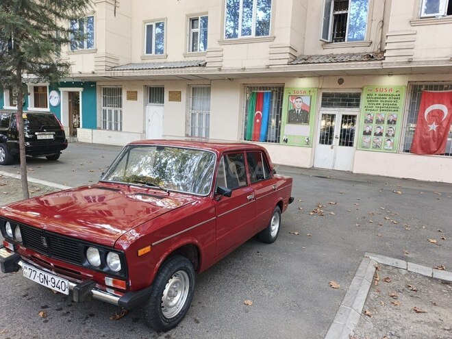 LADA (VAZ) 2106 1995, 150,000 km - 1.5 l - Mingəçevir