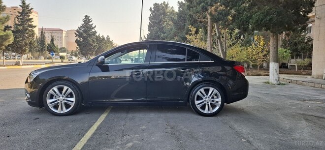 Chevrolet Cruze 2015, 172,882 km - 1.4 l - Sumqayıt