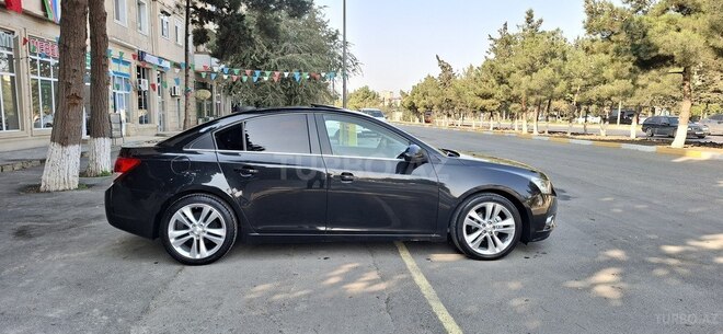 Chevrolet Cruze 2015, 172,882 km - 1.4 l - Sumqayıt