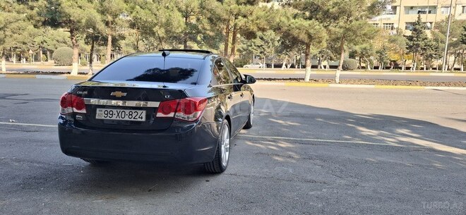 Chevrolet Cruze 2015, 172,882 km - 1.4 l - Sumqayıt