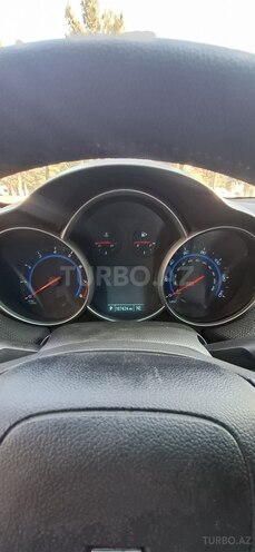 Chevrolet Cruze 2015, 172,882 km - 1.4 l - Sumqayıt