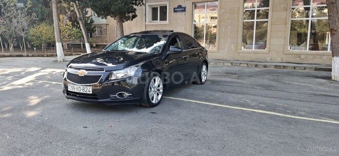 Chevrolet Cruze 2015, 172,882 km - 1.4 l - Sumqayıt
