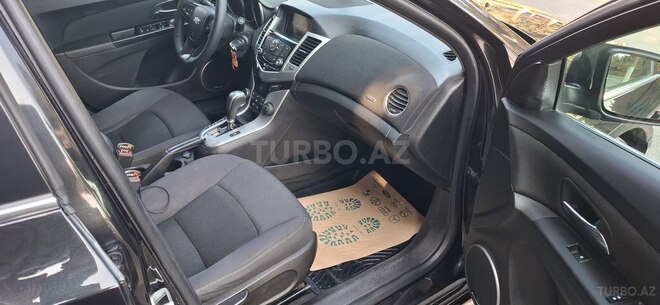 Chevrolet Cruze 2015, 172,882 km - 1.4 l - Sumqayıt