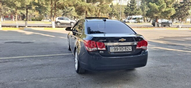 Chevrolet Cruze 2015, 172,882 km - 1.4 l - Sumqayıt