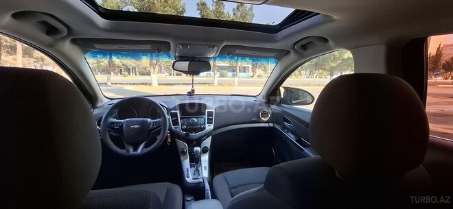 Chevrolet Cruze 2015, 172,882 km - 1.4 l - Sumqayıt