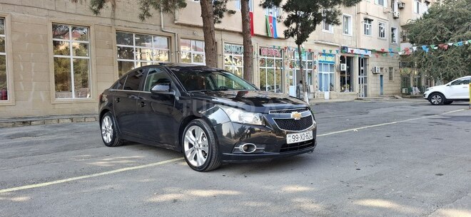 Chevrolet Cruze 2015, 172,882 km - 1.4 l - Sumqayıt