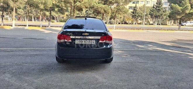 Chevrolet Cruze 2015, 172,882 km - 1.4 l - Sumqayıt