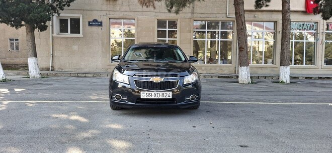 Chevrolet Cruze 2015, 172,882 km - 1.4 l - Sumqayıt