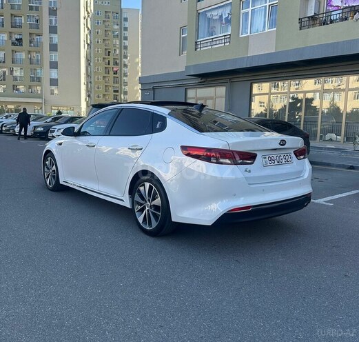 Kia K5 2016, 150,000 km - 2.0 l - Bakı