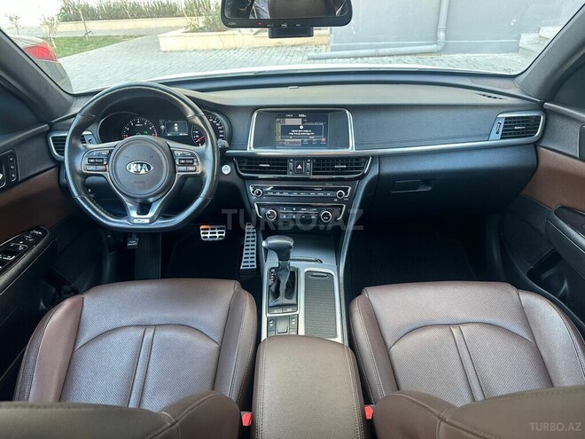 Kia K5 2016, 150,000 km - 2.0 l - Bakı