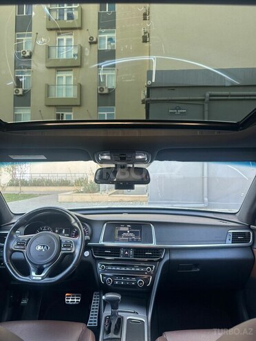 Kia K5 2016, 150,000 km - 2.0 l - Bakı