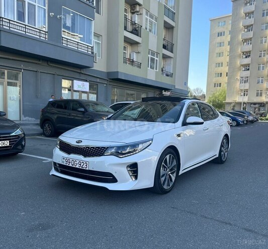 Kia K5 2016, 150,000 km - 2.0 l - Bakı
