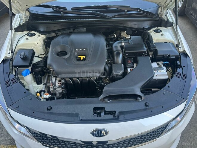 Kia K5 2016, 150,000 km - 2.0 l - Bakı
