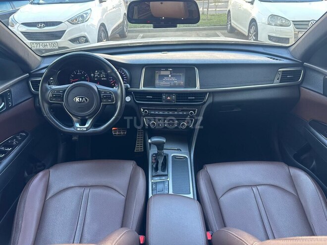 Kia K5 2016, 150,000 km - 2.0 l - Bakı