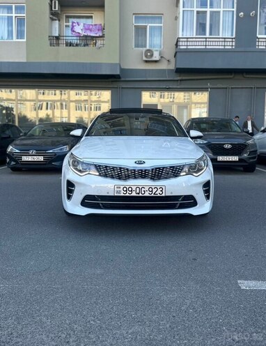 Kia K5 2016, 150,000 km - 2.0 l - Bakı